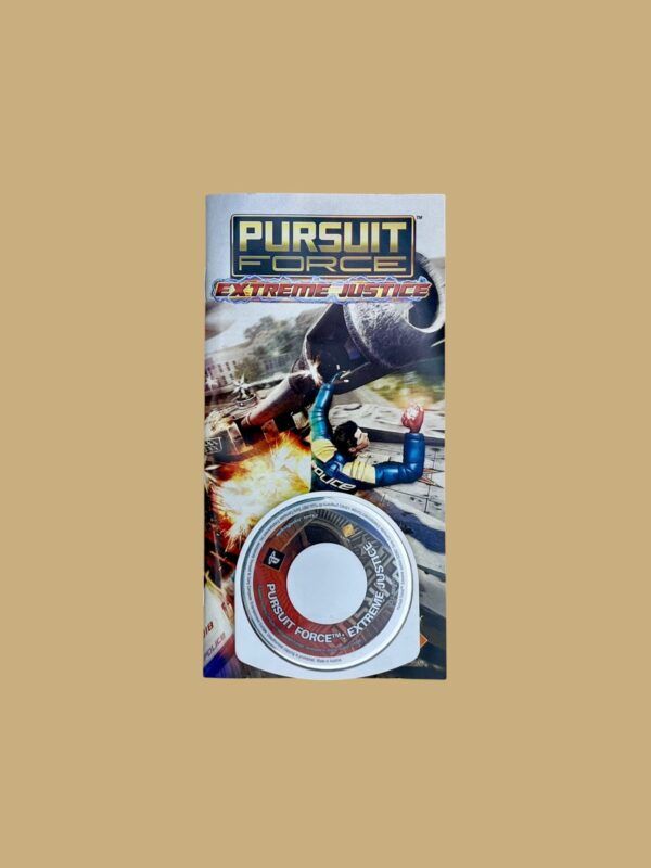 Pursuit Force: Extreme Justice – Bild 3