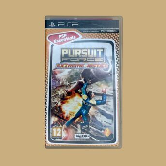 Pursuit Force: Extreme Justice