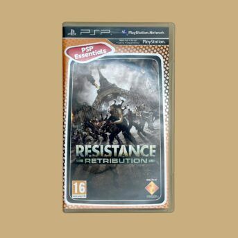 Resistance: Retribution