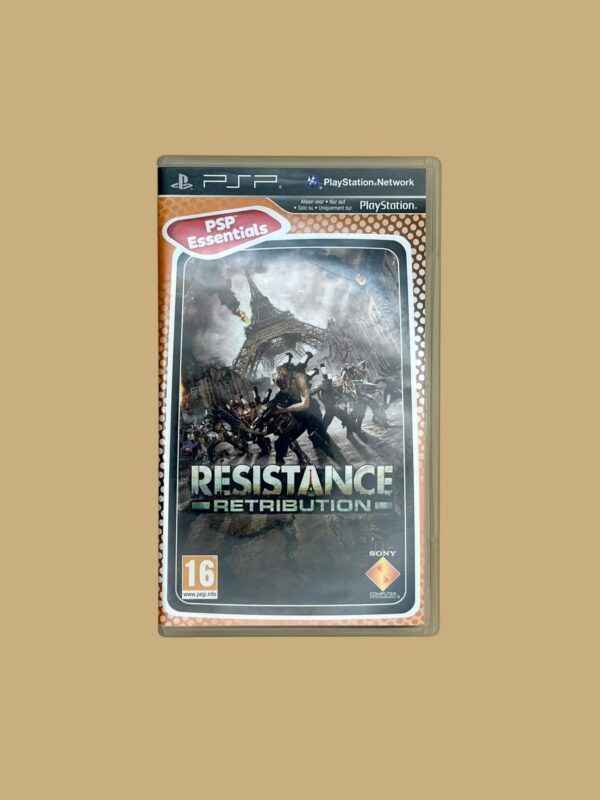 Resistance: Retribution