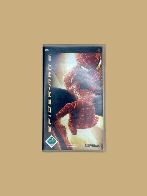 Spider-Man 2