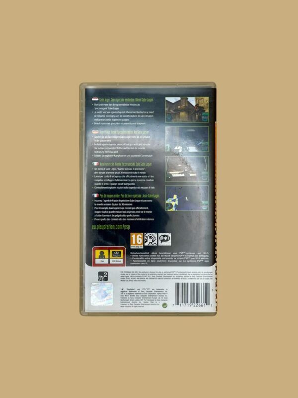 Syphon Filter: Dark Mirror – Bild 2
