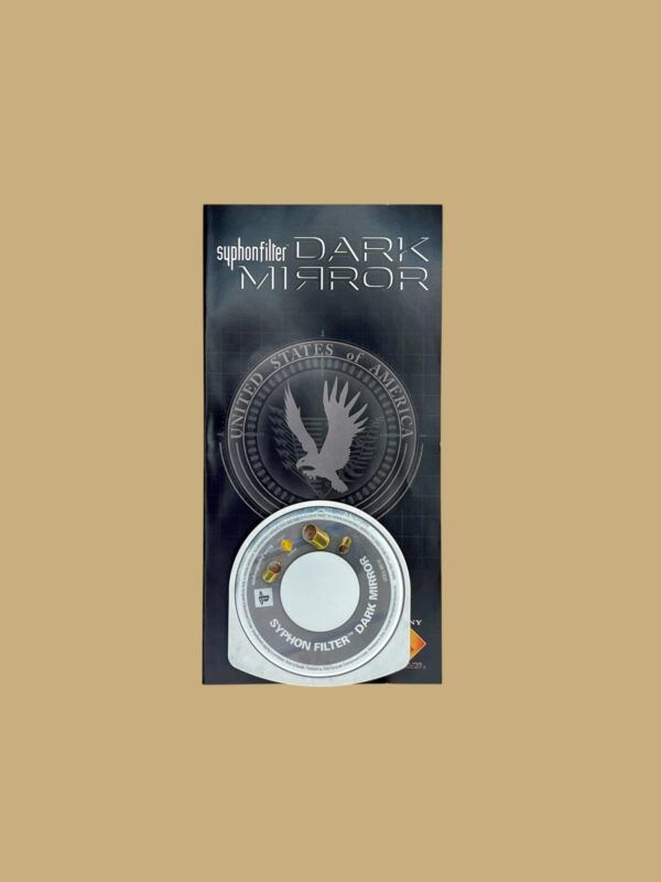 Syphon Filter: Dark Mirror – Bild 3