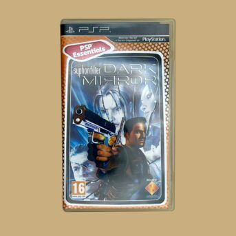 Syphon Filter: Dark Mirror