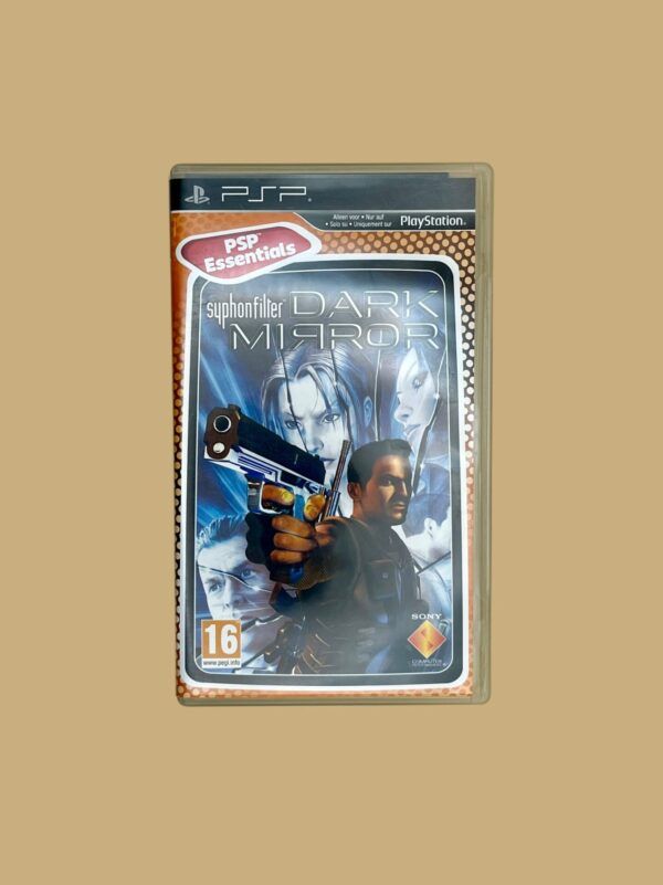 Syphon Filter: Dark Mirror