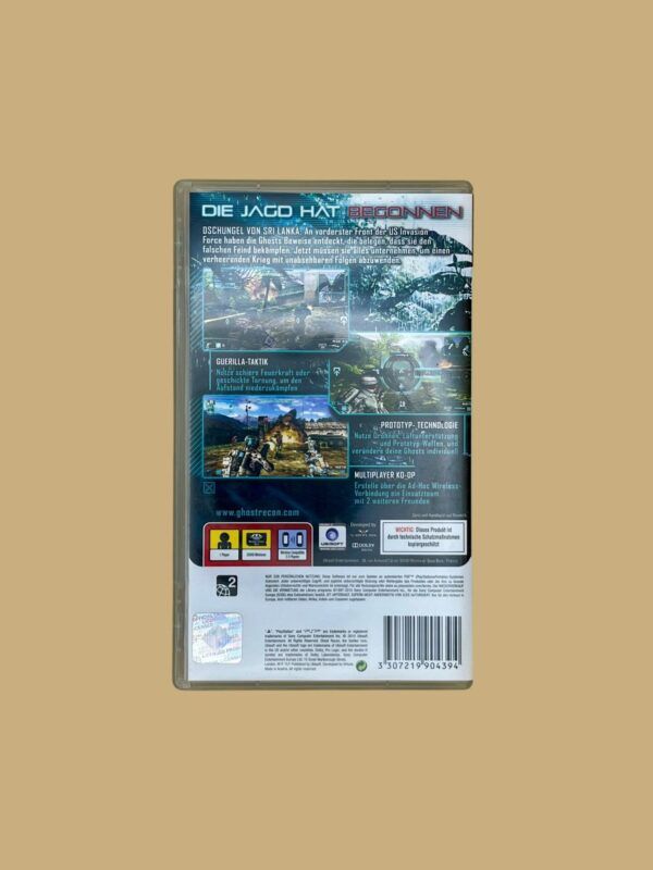 Tom Clancy's Ghost Recon Predator – Bild 2