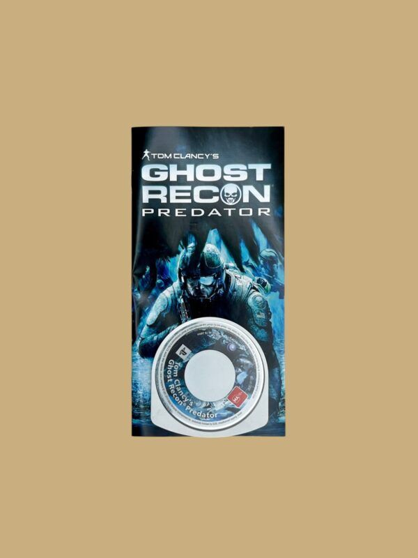 Tom Clancy's Ghost Recon Predator – Bild 3