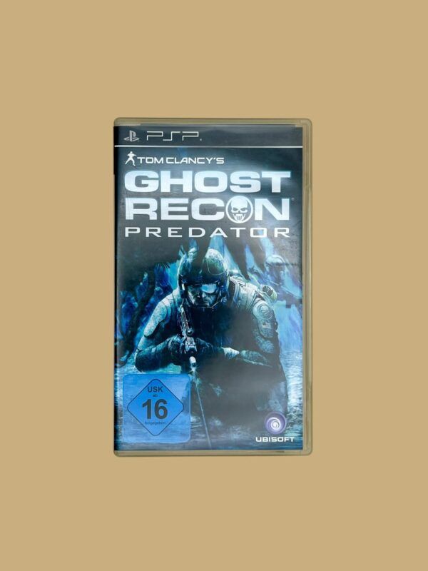 Tom Clancy's Ghost Recon Predator