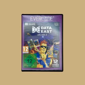 Data East Arcade 2 Collection