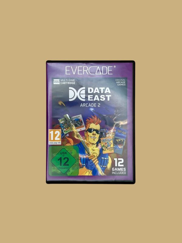 Data East Arcade 2 Collection