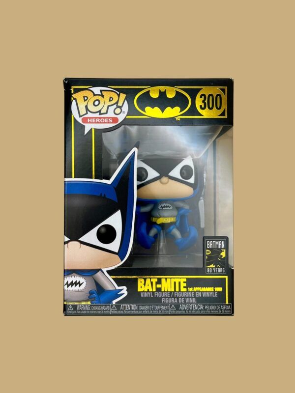Bat-Mite (Heroes Serie Nr. 300 / Batman - 1st Appearance 1959)