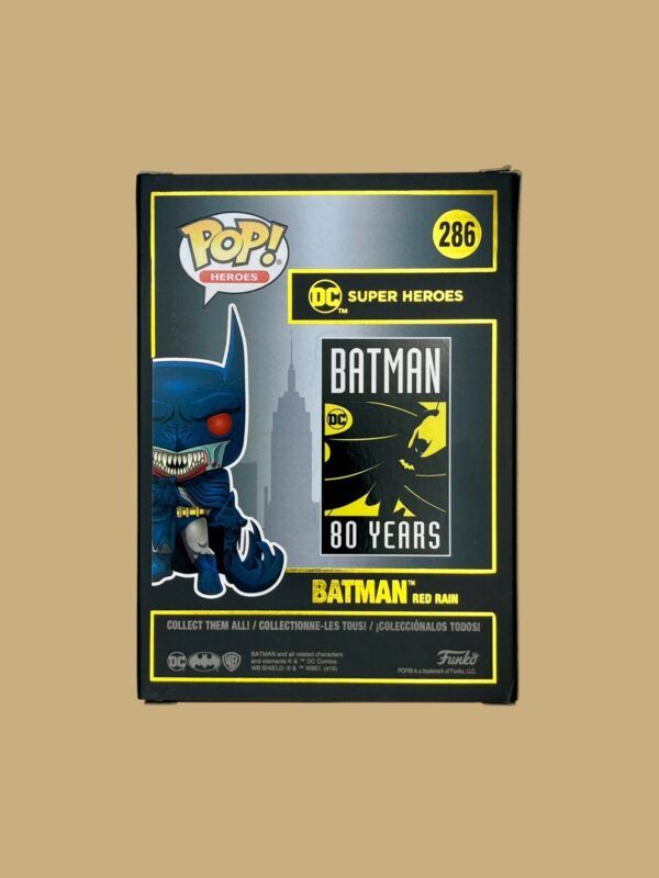 Batman (Heroes Serie Nr. 286 / Batman - Red Rain) – Bild 2
