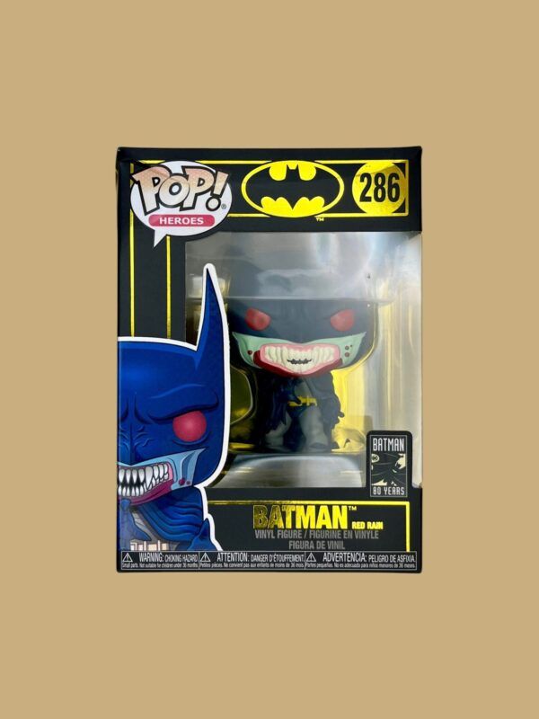 Batman (Heroes Serie Nr. 286 / Batman - Red Rain)