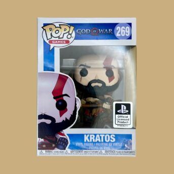 Kratos (Games Serie Nr. 269 / God of War)
