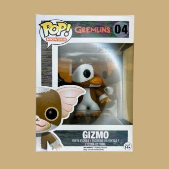 Gizmo (Movies Serie Nr. 04 / Gremlins)