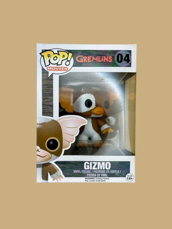 Gizmo (Movies Serie Nr. 04 / Gremlins)