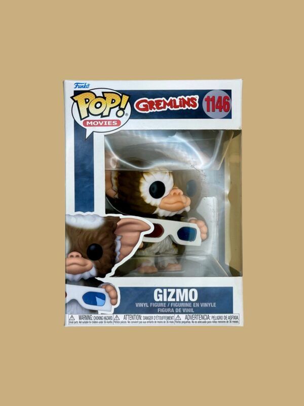 Gizmo (Movies Serie Nr. 1146 / Gremlins)