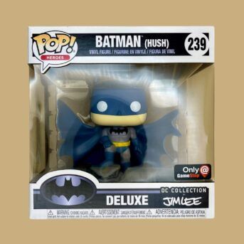 Batman (Hush) (Heroes Serie Nr. 239 / DC Collection by Jim Lee Deluxe)