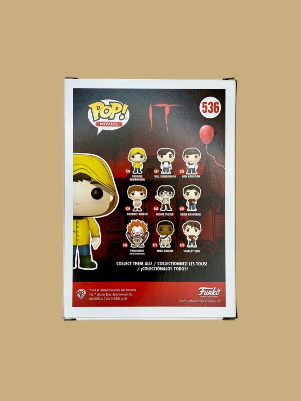 Georgie Denbrough (Movies Serie Nr. 536 / IT) – Bild 2