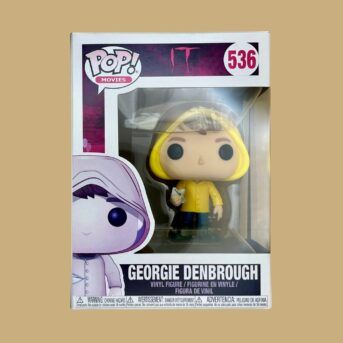 Georgie Denbrough (Movies Serie Nr. 536 / IT)