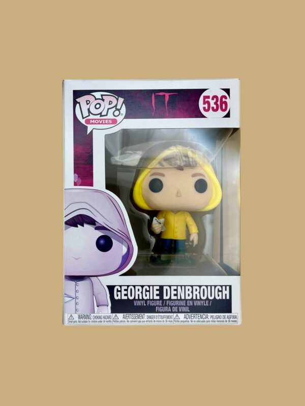 Georgie Denbrough (Movies Serie Nr. 536 / IT)