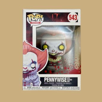 Pennywise with Severed Arm (Movies Serie Nr. 543 / IT)