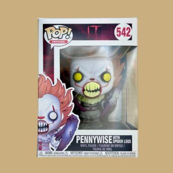 Pennywise with Spider Legs (Movies Serie Nr. 542 / IT)