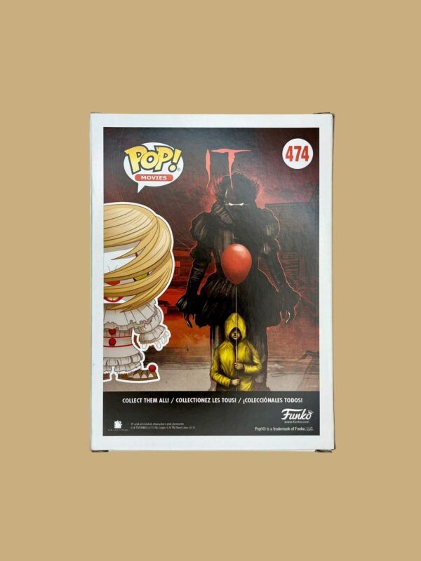 Pennywise with Wig (Movies Serie Nr. 474 / IT) – Bild 2