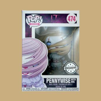 Pennywise with Wig (Movies Serie Nr. 474 / IT)