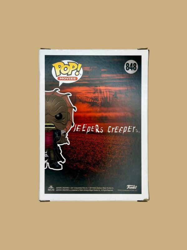 The Creeper (Movies Serie Nr. 848 / Jeepers Creepers) – Bild 2