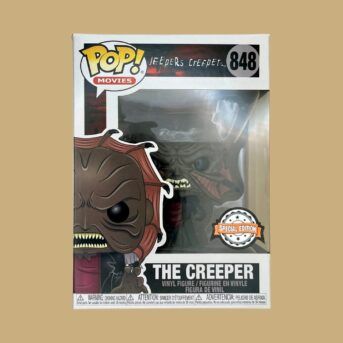 The Creeper (Movies Serie Nr. 848 / Jeepers Creepers)