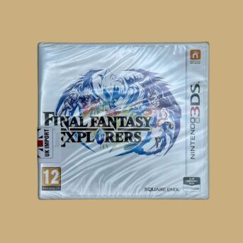 Final Fantasy Explorers