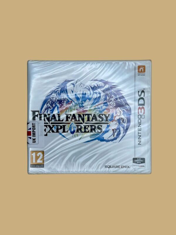 Final Fantasy Explorers
