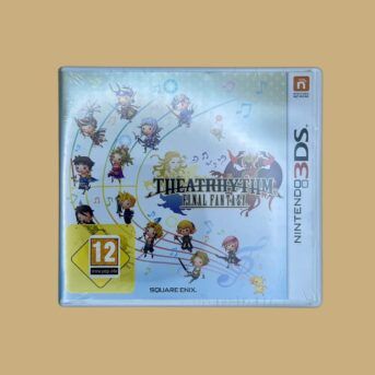 Theatrhythm Final Fantasy