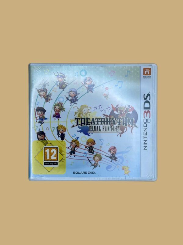 Theatrhythm Final Fantasy