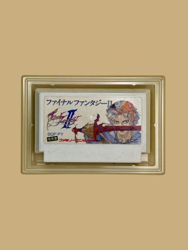 Final Fantasy II – Bild 6