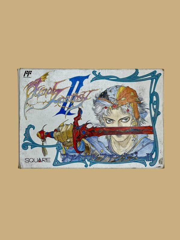 Final Fantasy II