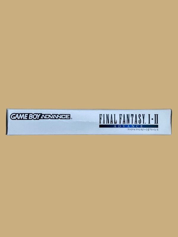 Final Fantasy I & II Advance – Bild 3