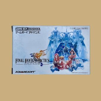 Final Fantasy Tactics Advance