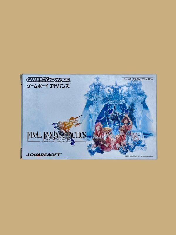 Final Fantasy Tactics Advance