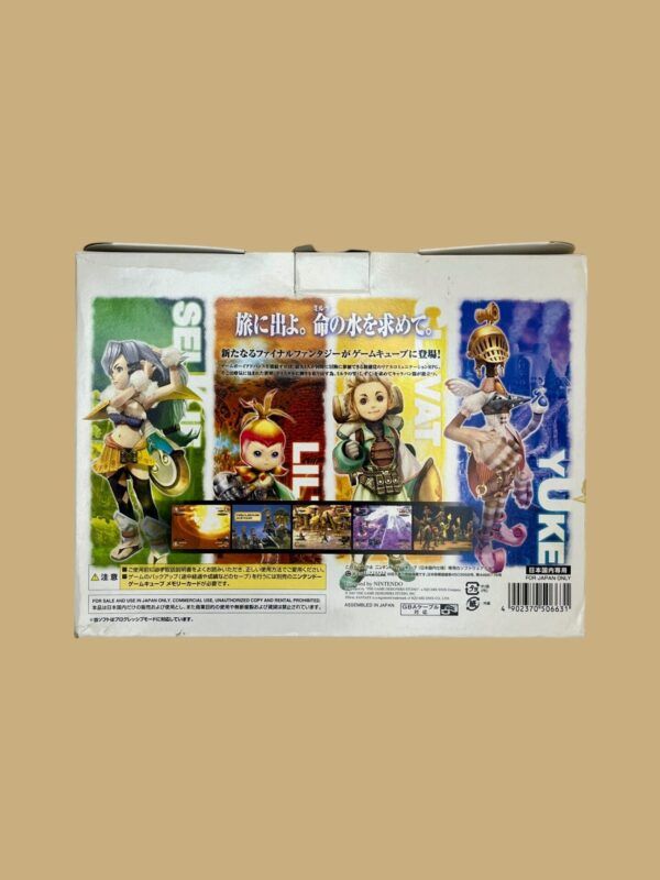 Final Fantasy Crystal Chronicles – Bild 2
