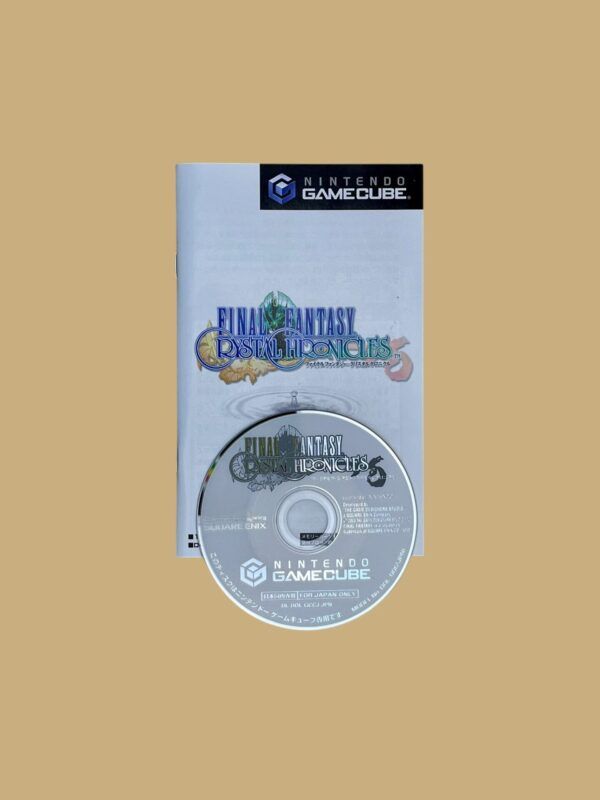 Final Fantasy Crystal Chronicles – Bild 9