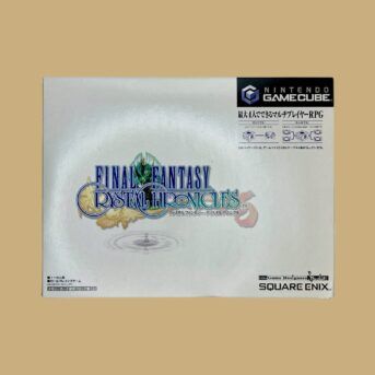 Final Fantasy Crystal Chronicles