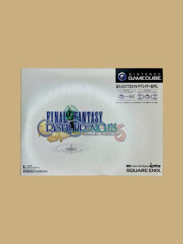 Final Fantasy Crystal Chronicles