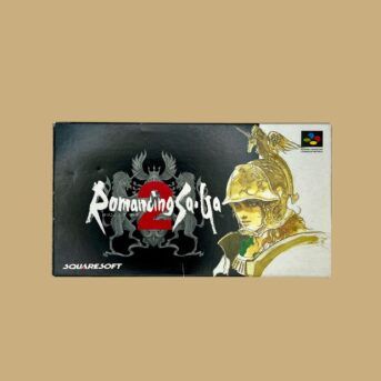 Romancing SaGa 2