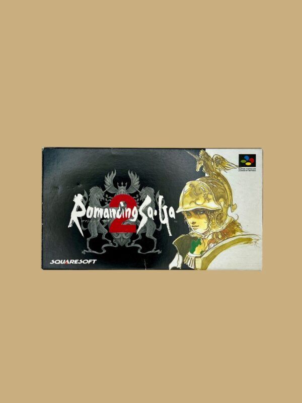 Romancing SaGa 2