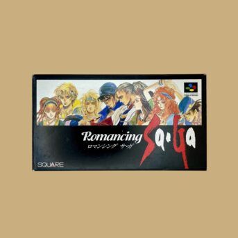 Romancing SaGa