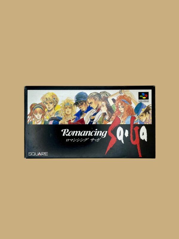 Romancing SaGa