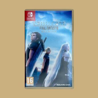 Crisis Core: Final Fantasy VII Reunion