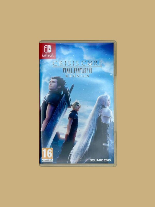 Crisis Core: Final Fantasy VII Reunion